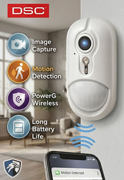 DCS Alarm Systems by Scan Security