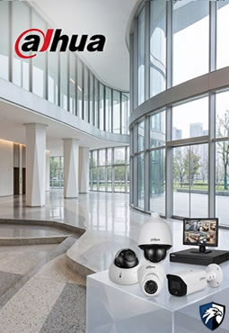 Dahua — Professional CCTV for Estates & Business
