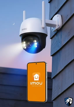 Imou — Smart Home Cameras Made Simple